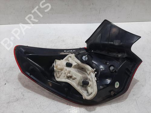 Right taillight VAUXHALL ASTRA Mk VI (J) (P10) 1.6 | BP30517498C35