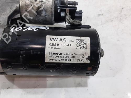 Starter AUDI Q3 (8UB, 8UG) 2.0 TDI quattro | BP37629325M8 - Image 2