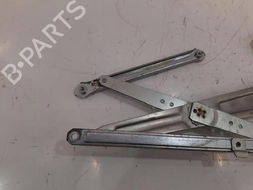Front left window mechanism VAUXHALL AGILA Mk II (B) (H08) 1.2 i 16V | BP26827490C22 