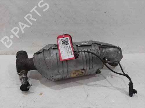 Used Particulate filter Particulate filter CITROËN C3 III (SX) 1.6 BlueHDi 100 (99 hp) 33699137 33699137
