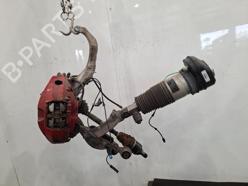 Used Left front suspension Left front suspension BMW X6 (G06, F96) xDrive 30 d Mild-Hybrid (286 hp) 34205815 34205815