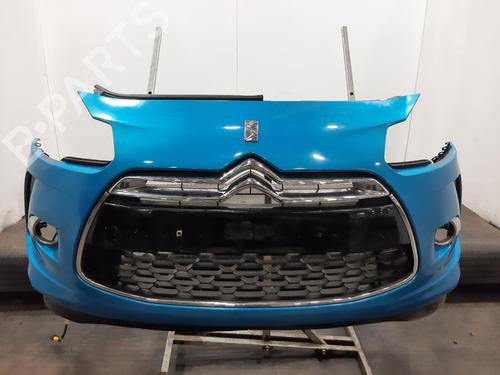 Used Front bumper CITROËN DS3 (SA_) 1.6 VTi 120 (120 hp) 31305657