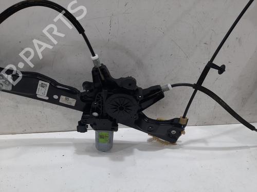 Front left window mechanism FORD FOCUS III 1.0 EcoBoost | BP32718555C22 - Image 4