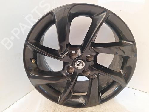 Used Rim Rim 37272431 37272431