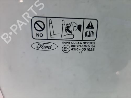 Front right door window FORD S-MAX (WA6) 1.6 EcoBoost | BP29741906C19 