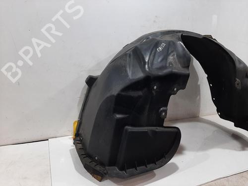 Wheel arch FORD FIESTA VII (HJ, HF) 1.1 Ti-VCT | BP30119645C56 