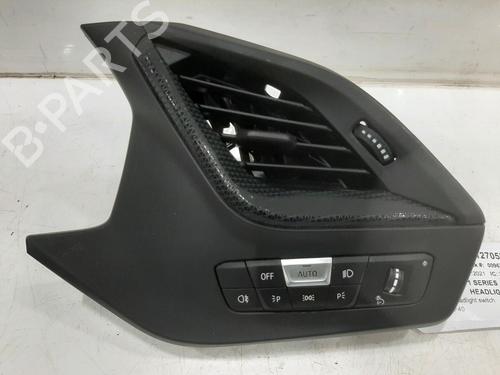 Used Headlight switch BMW 1 (F40) M 135 i xDrive (306 hp) 26839034