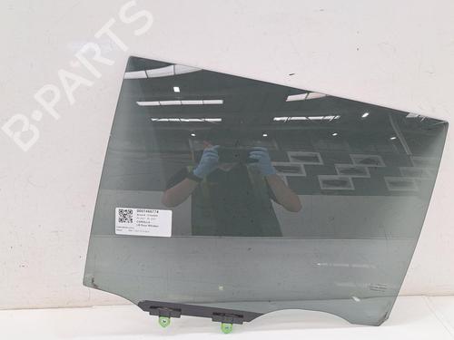 Used Rear left door window TOYOTA COROLLA Estate (_E21_) 1.8 Hybrid (ZWE211) (122 hp) 28038360