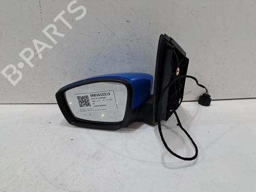 Used Left mirror VW UP! (121, 122, BL1, BL2, BL3, 123) 1.0 (75 hp) 31751286