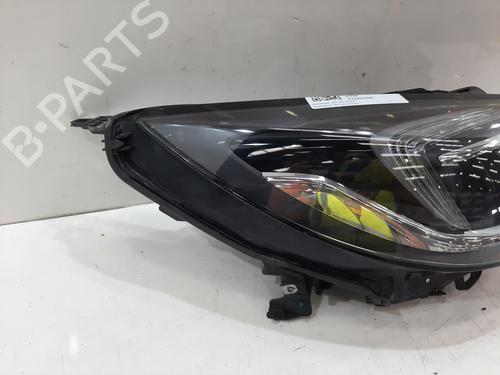 Right headlight VAUXHALL ASTRA Mk VII (K) (B16) 1.4 Turbo | BP36697684C29 - Image 2