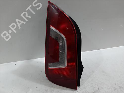 Used Left taillight Left taillight VW UP! (121, 122, BL1, BL2, BL3, 123) 1.0 (75 hp) 34179052 34179052