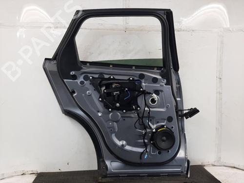 Left rear door JAGUAR F-PACE (X761) 2.0 TD4 AWD | BP31751163C4 