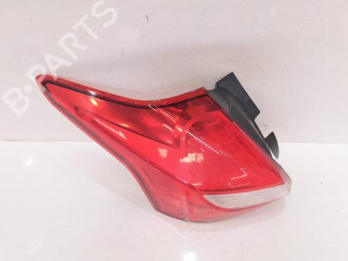 Left taillight FORD FOCUS III 1.6 Ti | BP28311663C34 