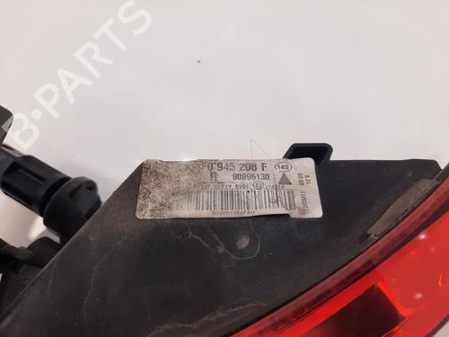 Right taillight SEAT LEON (5F1) 1.6 TDI | BP37540157C35 - Image 2
