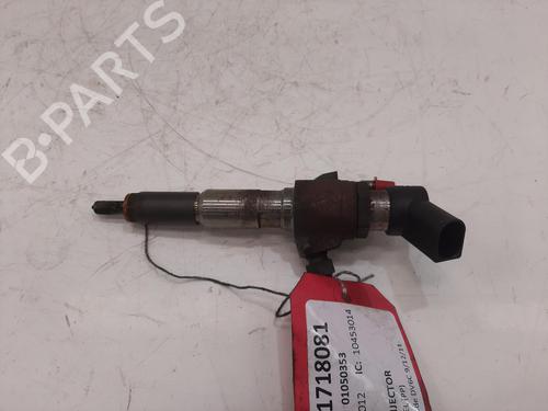 Used Injector Injector PEUGEOT 3008 I MPV (0U_) 1.6 HDi (112 hp) 35768750 35768750