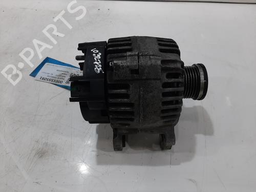 Used Alternator SKODA FABIA II (542) 1.2 TSI (86 hp) 30260062