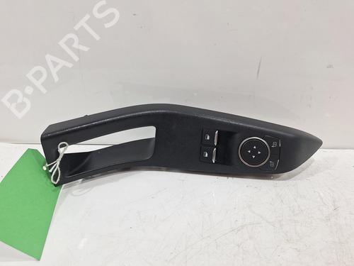 Used Right front window switch Right front window switch FORD FIESTA VII (HJ, HF) 1.1 Ti-VCT (86 hp) 39889241 39889241