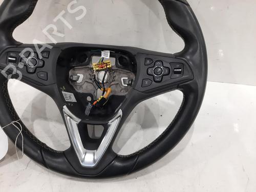 Steering wheel VAUXHALL ASTRA Mk VII (K) (B16) 1.4 Turbo | BP26835848C49 