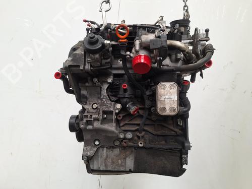 Engine VW TIGUAN (5N_) 2.0 TDI 4motion | BP38568543M1 - Image 4