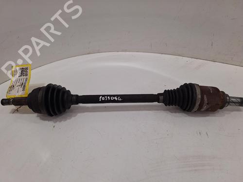 Used Other RENAULT CAPTUR I (J5_, H5_) 0.9 TCe 90 (90 hp) 31750932