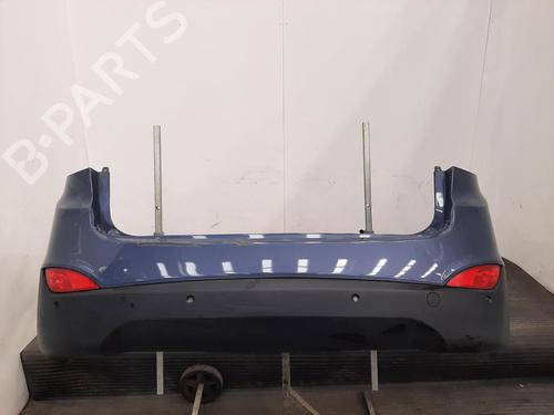 Used Rear bumper HYUNDAI ix35 (LM, EL, ELH) 1.7 CRDi (116 hp) 26764639