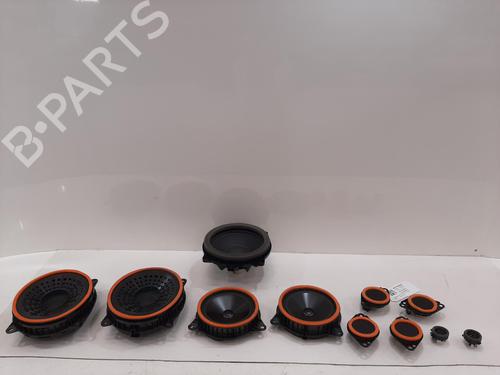 Used Speaker Speaker TOYOTA HIGHLANDER (GSU7_, AXUH7_, TXUA7_) 2.5 Hybrid AWD (AXUH78) (246 hp) 34732772 34732772