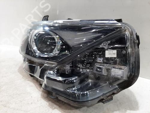 Right headlight TOYOTA AURIS (_E18_) 1.2 (NRE185_, NRE185R) | BP35767920C29 - Image 3