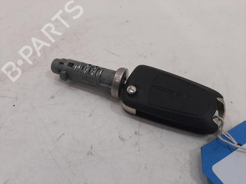 Ignition barrel VAUXHALL CORSA Mk III (D) (S07) 1.2 i 16V (L08) | BP26827307M48