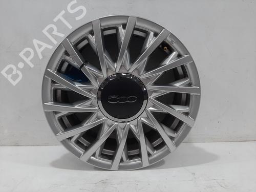 Used Rim FIAT 500 (312_) 0.9 (312AXG1A, 312.AXG11) (86 hp) 29444549