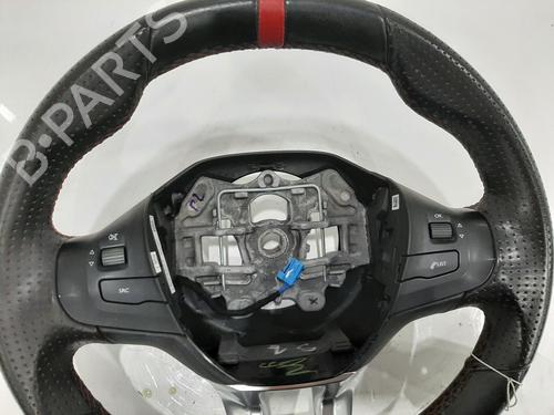 Steering wheel PEUGEOT 208 I (CA_, CC_) 1.6 GTi | BP26744970C49 