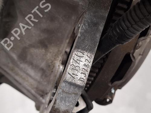 Engine MITSUBISHI ECLIPSE CROSS (GK_, GL_) 1.5 T-Mivec | BP29553497M1 