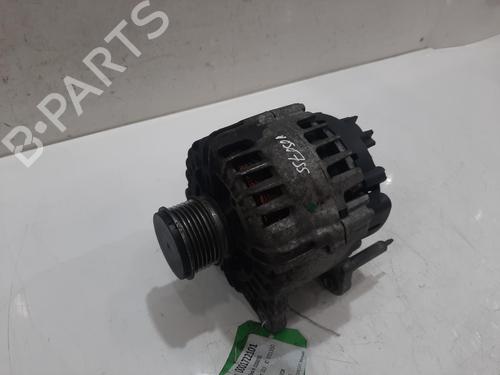 Used Alternator Alternator AUDI A3 Convertible (8P7) 1.6 TDI (105 hp) 35962911 35962911