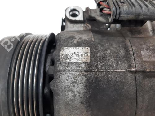 AC compressor MERCEDES-BENZ E-CLASS (W212) E 250 CDI / BlueTEC (212.003, 212.004) | BP37520118M34 - Image 2
