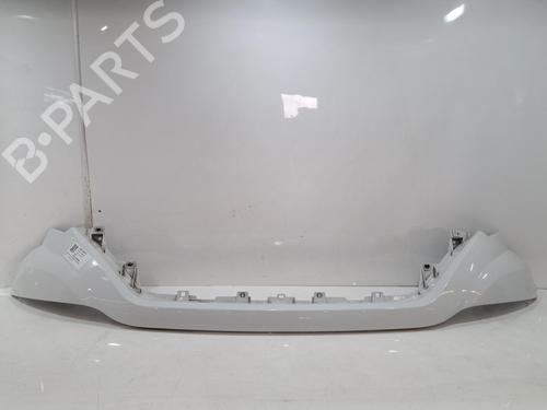 Used Front bumper Front bumper IVECO DAILY VI Van 33S16, 35S16, 35C16, 38S16, 40C16, 42S16, 50C16 (156 hp) 36315881 36315881