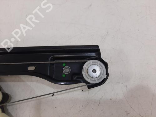 Rear right window mechanism JAGUAR I-PACE (X590) EV400 AWD | BP29471806C25 