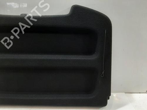 Rear parcel shelf DACIA SANDERO II 1.0 SCe 75 (B8JC, B8JD, B8NC) | BP29059319C85 