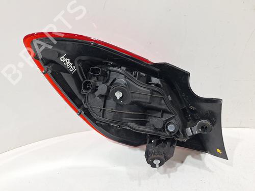 Right taillight VAUXHALL CORSA Mk IV (E) (X15) 1.4 | BP31999546C35 