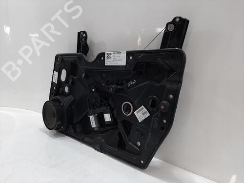 Front right window mechanism VW GOLF VI (5K1) 1.6 TDI | BP28101063C23 