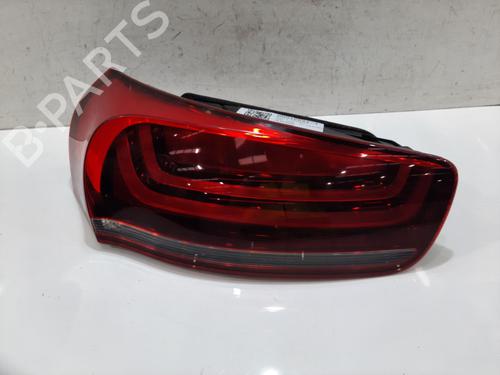 Venstre baglygte CITROËN C4 Picasso II 1.6 BlueHDi 120 (120 hp) 33179808