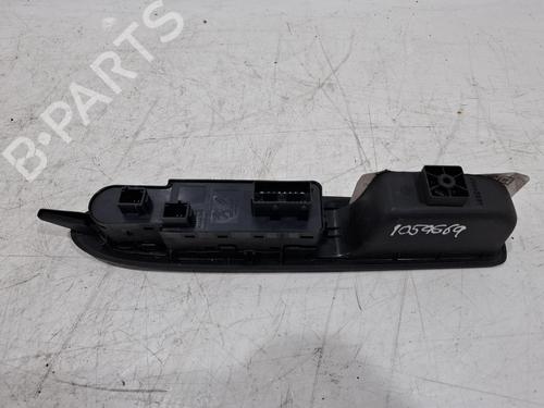 Right front window switch CITROËN C4 II (NC_) 1.2 THP 130 (NCHNYM, NCHNYT) | BP38595007I26 - Image 5