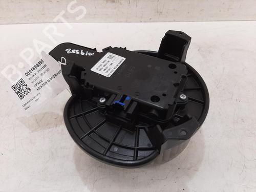 Used Heater blower motor Heater blower motor JAGUAR I-PACE (X590) EV400 AWD (400 hp) 33318390 33318390