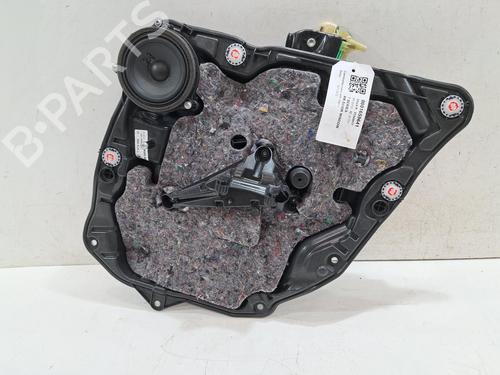 Used Rear right window mechanism Rear right window mechanism BMW 7 (G11, G12) 750 i, Li (449 hp) 33435317 33435317