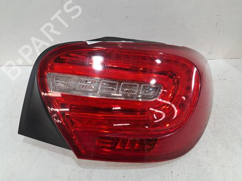 Used Right taillight Right taillight 37520210 37520210