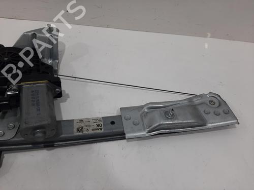 Front right window mechanism DACIA SANDERO II TCe 90 (B8M1, B8MA, B8AC) | BP36832483C23 - Image 3