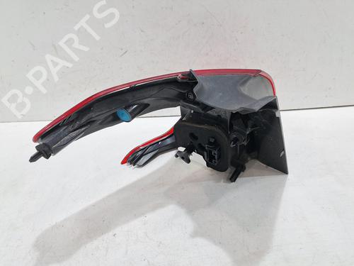 Right taillight PEUGEOT 2008 I (CU_) 1.2 THP 130 / PureTech 130 | BP30756337C35