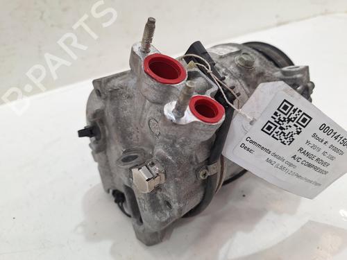 Compressor A/A LAND ROVER RANGE ROVER EVOQUE (L551) 2.0 P250 4x4 | BP26870124M34 