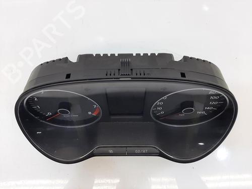 Instrument cluster VW POLO V (6R1, 6C1) 1.2 | BP28085163C47 