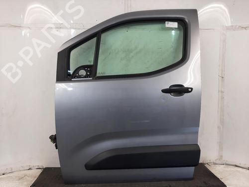 Used Left front door CITROËN BERLINGO (ER_, EC_) 1.5 BlueHDi 100 (102 hp) 30120104