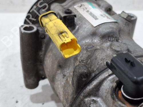 AC compressor PEUGEOT 2008 I (CU_) 1.6 HDi | BP39507009M34 - Image 4