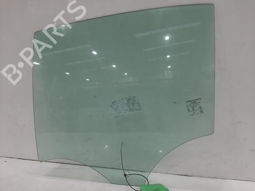 Rear left door window JAGUAR I-PACE (X590) EV400 AWD | BP26825140C20 